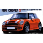 1/24 FUJIMI Mini Cooper S John Cooper Works