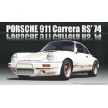 1/24 FUJIMI Porsche 911 Carrera RS 1974