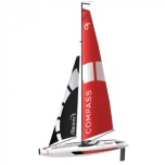 Purjekas VOLANTEX COMPASS 650mm klass RTR