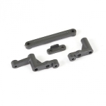 FTX TRACER STEERING ARMS & ACKERMAN PLATE