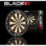 Dartboard Winmau Blade 6 Dual Core