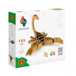3D Origami Skorpion