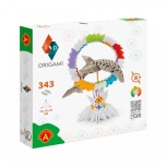 3D Origami Dolphine