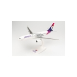 1/200 Hawaiian Airlines Airbus A330-200 – N360HA “Tutukamolehonua” SnapFit