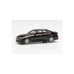 1/87 BMW Alpina B3 Sedan, Black Sapphire Metallic Herpa