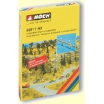 Crash Barriers and Road Posts