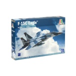 1/72 ITALERI F-15C Eagle
