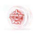 YO-YO Spinstar LED punane