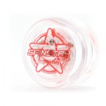 YO-YO Spinstar LED punane