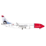 1/500 Norwegian Air Shuttle Boeing 737 Max 8 – EI-FYA “Sir Freddie Laker”