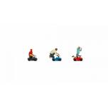1/87 H0 Bobby Car Race