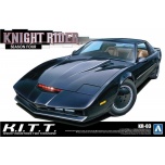 1/24 KNIGHT RIDER 2000 K.IT.T. SEASON IV AOSHIMA