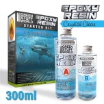 Green stuff Crystal clear epoksiidvaik 300ml