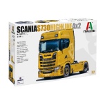 1/24 SCANIA S730 HIGHLINE 4X2 ITALERI