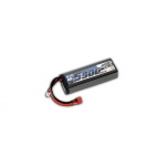 LiPo aku 2S ANTIX by LRP 5900mah - 7.4V LiPO - 50C LiPo Hardcase