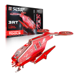 PCB konstruktor "3RT Cyber Copter"