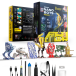PCB konstruktor "Smart Nano Bots" + Tööriistad