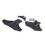 BUMPER MOUNT SET (FRONT/REAR) QuantumR mudelile
