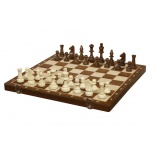 CHESS Tournament 4 maple and sapele