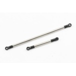 FTX OUTBACK 2.0 NICKEL PLATED STEEL STEERING ROD AND SERVO R