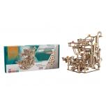 Marble Run Tiered Hoist Model