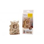 UGEARS MINI Vintage Alarm Clock