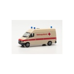 1/87	Mercedes-Benz Sprinter `96 RTW "Rettungsdienst" Herpa