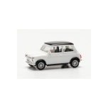 1/87 Mini Cooper Klassik valge Herpa