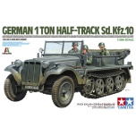 1/35 1TON HALFTRACK SD.KFZ. 10 Tamiya