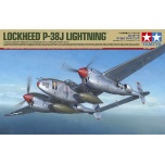 1/48 LOCKHEED® P-38®J LIGHTNING Tamiya