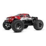 1/10 MAVERICK QUANTUM MT 4WD MONSTER TRUCK - Punane