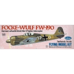 Guillow's Focke-Wulf FW-190