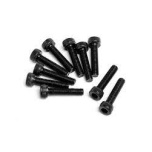 CAP HEAD SCREW M3X14MM (10PCS)