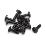 TP BINDER HEAD SCREW M2.6X8MM (12PCS)
