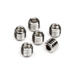  SET SCREW M3 X 3MM (6 PCS)