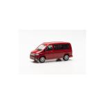 1/87 VW T 6.1 California, cherry red HERPA