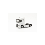1/87 Renault T facelift tractor, white HERPA