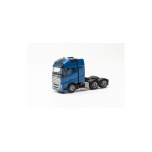 1/87 Volvo FH Gl. XL 6×4 tractor with heavy duty tower, gentian blue HERPA