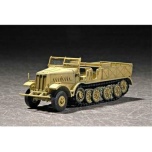 1/72 German Sd.Kfz.9 Schwere Zugkraftwagen 18t Type F3 Trumpeter
