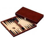 Triktrak/Nardi/Backgammon 28 x 15cm.