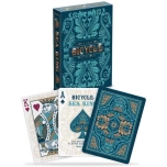  Poker cards Bicycle Sea King Deck
