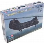 1/72 CH-46D SeaKnight Hobbyboss