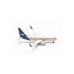 1/500 SAS Scandinavian Airlines Boeing 737-700 – SE-RJX “Vagn Viking”
