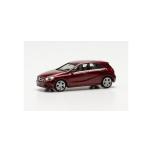 1/87 Mercedes-Benz A-Klasse, patagonia red metallic HERPA