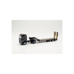 1/87 Scania CR ND 4x4 low boy semitrailer „Wagner Mitteleschenbach“ (Bayern/Mitteleschenbach) HERPA