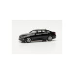 1/87 BMW 3er Limousine, saphire black metallic HERPA