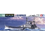 1/700 BATTLE CRUISER REPULSE TAMIYA