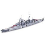 1/700 GERMAN HEAVY CRUISER PRINZ EUGEN TAMIYA