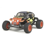  1/10 TAMIYA R/C BLITZER BEETLE KIT ilma ESC/kiirusregulaatorita