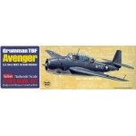 Guillow's TBF Avenger